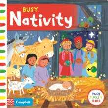 Image for Busy nativity