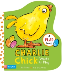 Image for Charlie Chick wants to play
