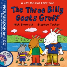 Image for The three billy goats gruff