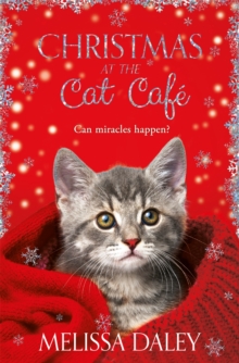Image for Christmas at the cat cafâe