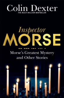 Image for Morse's greatest mystery and other stories