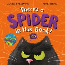 Image for There's a spider in this book