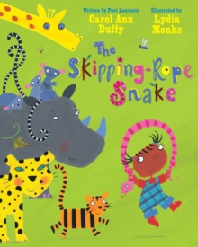 Image for The skipping-rope snake