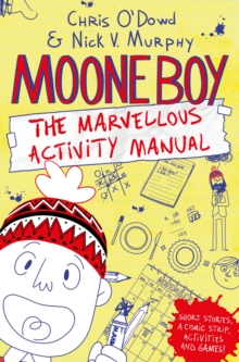 Image for Moone boy and the marvellous activity manual