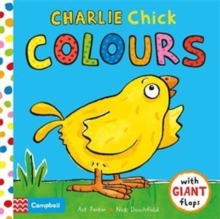 Image for Charlie Chick Colours