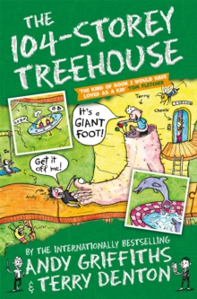 Image for The 104-Storey Treehouse