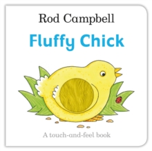 Image for Fluffy chick  : a touch-and-feel book