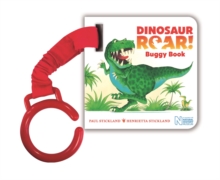 Image for Dinosaur roar!  : buggy book