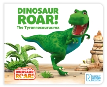 Image for Dinosaur Roar! The Tyrannosaurus rex