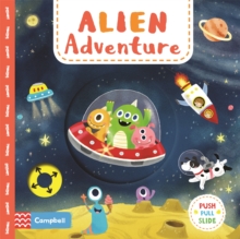 Image for Alien Adventure