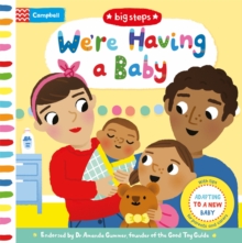 Image for We're having a baby