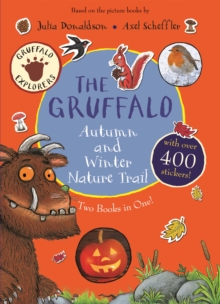 Image for The Gruffalo Autumn and Winter Nature Trail