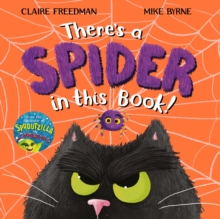 Image for There's A Spider In This Book