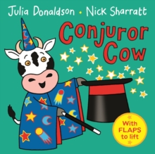 Image for Conjuror Cow