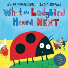 Image for What the Ladybird Heard Next