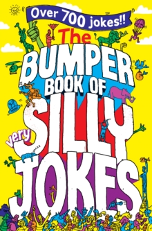 Image for The bumper book of very silly jokes