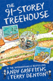 Image for The 91-Storey Treehouse