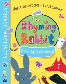 Image for The Rhyming Rabbit Sticker Book