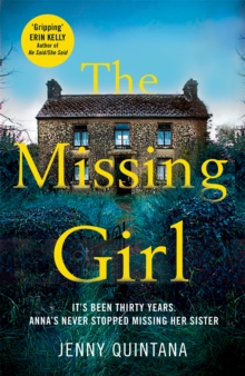 Image for The missing girl