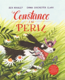 Image for Constance in Peril
