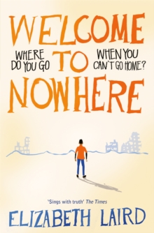 Image for Welcome to nowhere