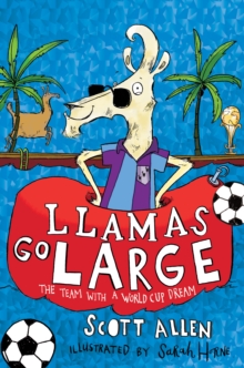 Image for Llamas go large