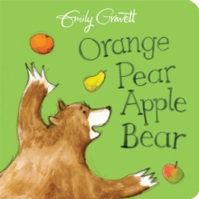 Image for Orange pear apple bear