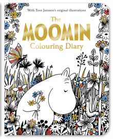 Image for The Moomin Colouring Diary