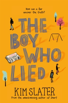 Image for The Boy Who Lied