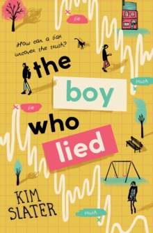 Image for The boy who lied