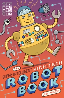 Image for The super-intelligent, high-tech robot book