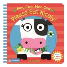 Image for Moo cow, moo cow, please eat nicely!