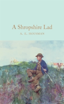 Image for A Shropshire lad