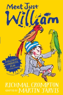 Image for William's wonderful plan & other stories