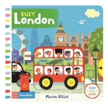 Image for Busy London