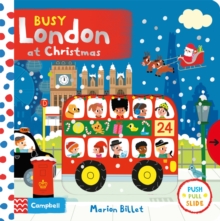 Image for Busy London at Christmas