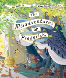 Image for The misadventures of Frederick