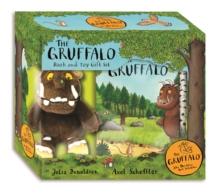 Image for The Gruffalo : Book and Toy Gift Set