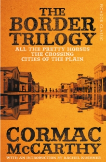 Image for The Border Trilogy