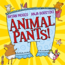 Image for Animal pants!