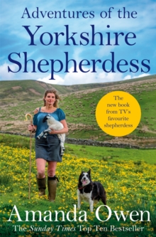Image for Adventures of the Yorkshire shepherdess