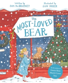 Image for The most-loved bear