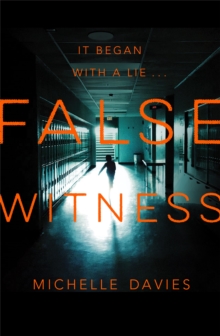 Image for False witness