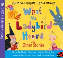 Image for What the Ladybird Heard and Other Stories CD