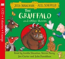 Image for The gruffalo and other stories