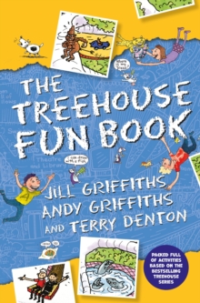 Image for The treehouse fun book