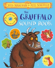 Image for The gruffalo sound book