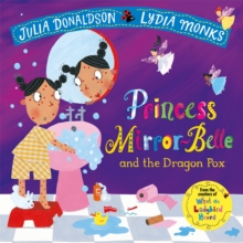 Image for Princess Mirror-Belle and the dragon pox