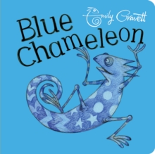 Image for Blue chameleon