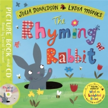 Image for The Rhyming Rabbit